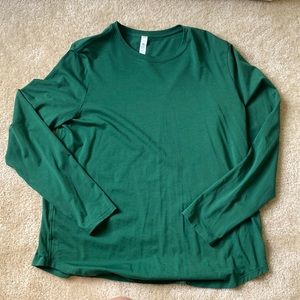 Lululemon Love Long Sleeve